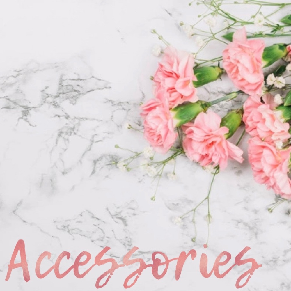 Accessories for Sale!